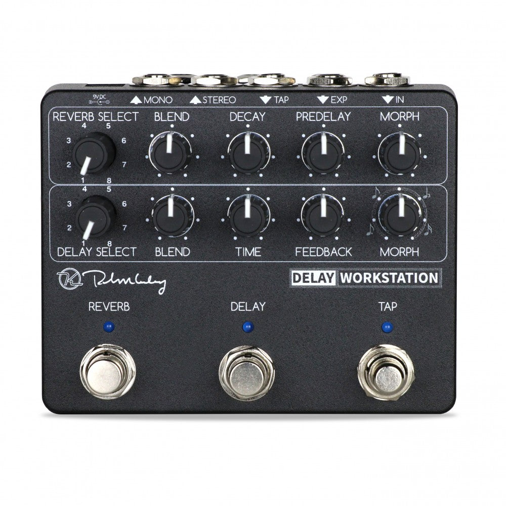 Keeley Delay Workstation