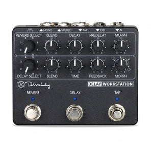 Keeley Delay Workstation