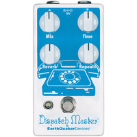Thumbnail for EarthQuaker Devices Dispatch Master