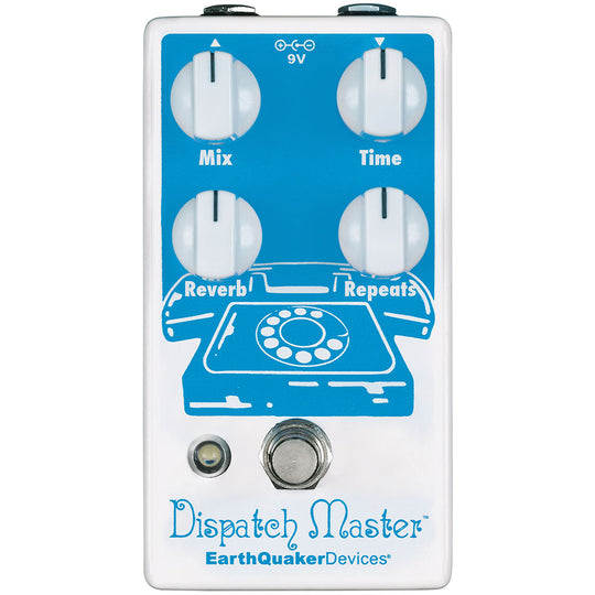 EarthQuaker Devices Dispatch Master 限定品 EarthQuaker-Dispatch-