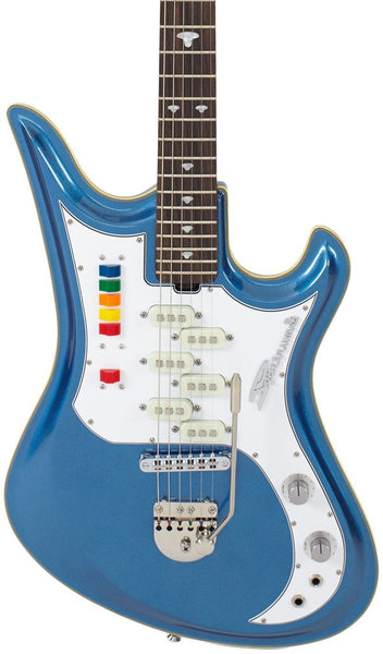 Eastwood Spectrum 5 Pro