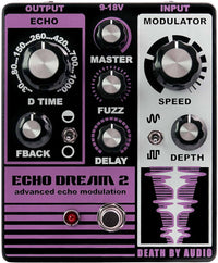 Thumbnail for Death By Audio Echo Dream 2