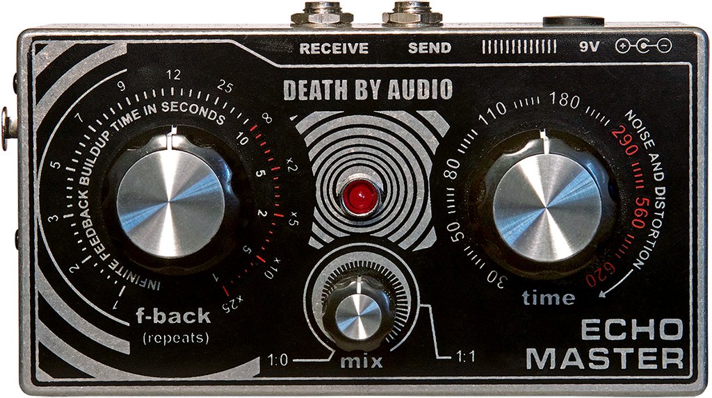 DEATH BY AUDIO ECHO MASTER 正規輸入品 完動美品（DEATH BY