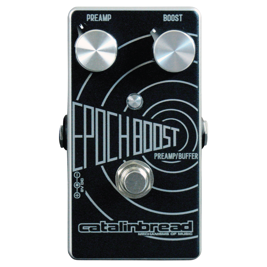 Catalinbread Epoch Boost