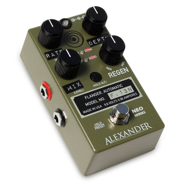 Alexander F-13 Neo Flanger
