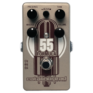 Catalinbread Formula No. 55