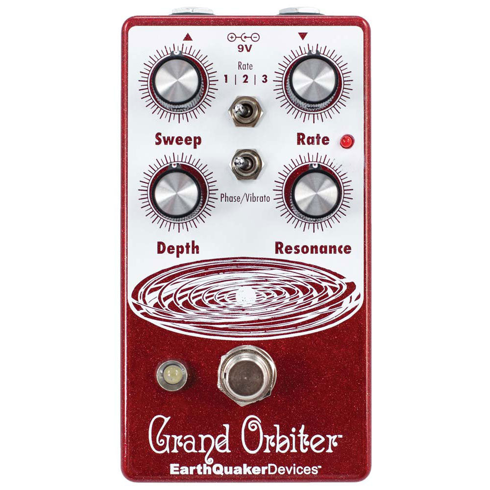 EarthQuaker Devices Grand Orbiter