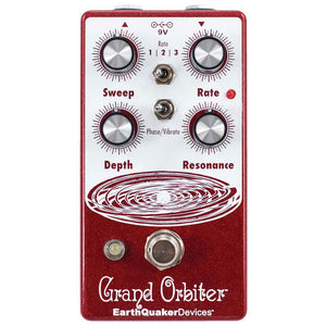 EarthQuaker Devices Grand Orbiter