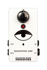 Old Blood Noise Endeavors Headphone Amp