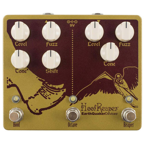 EarthQuaker Devices Hoof Reaper