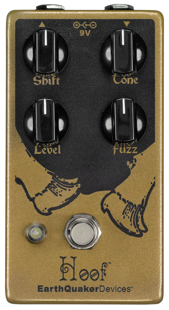 EarthQuaker Devices Hoof