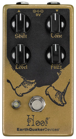 EarthQuaker Devices Hoof