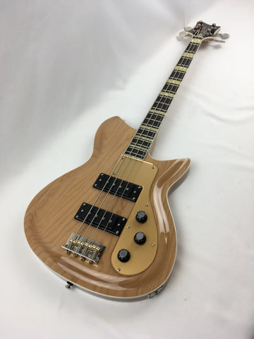 Rivolta Combinata VII Bass Acero Glow