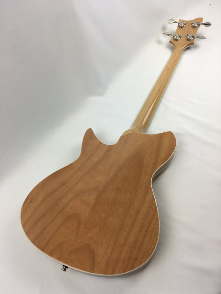 Rivolta Combinata VII Bass Acero Glow