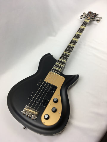 Rivolta Combinata VII Bass Toro Black Satin
