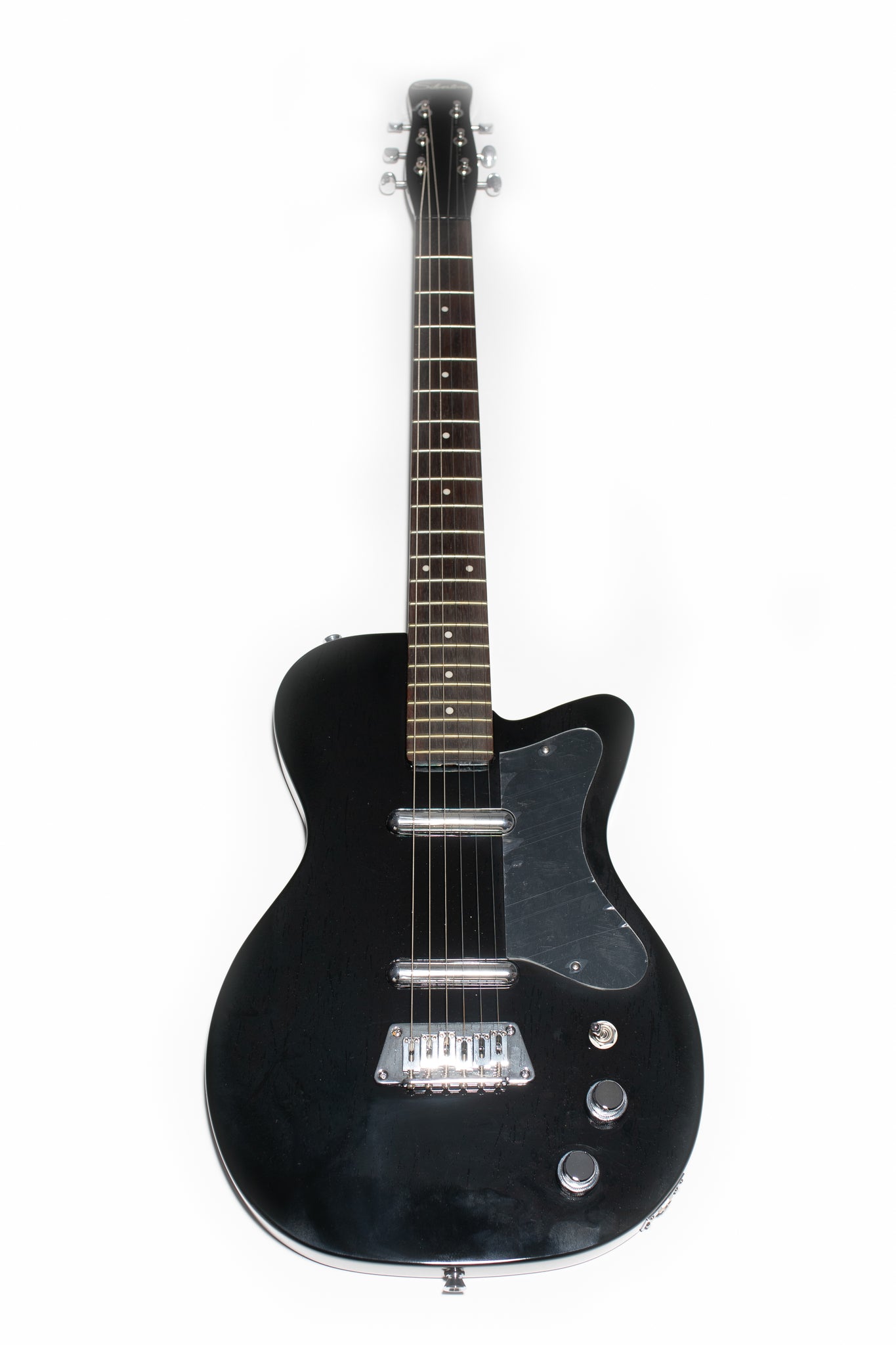 Silvertone 1303 Gloss Black