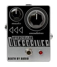 Thumbnail for Death By Audio Interstellar Overdriver