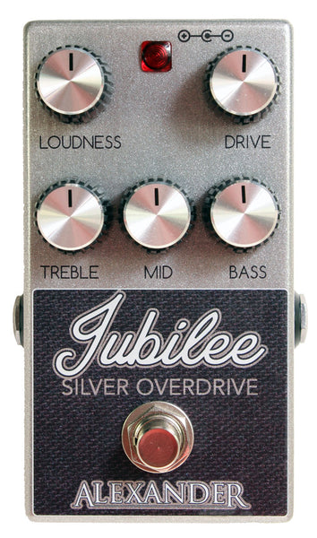 Alexander Jubilee Silver Overdrive