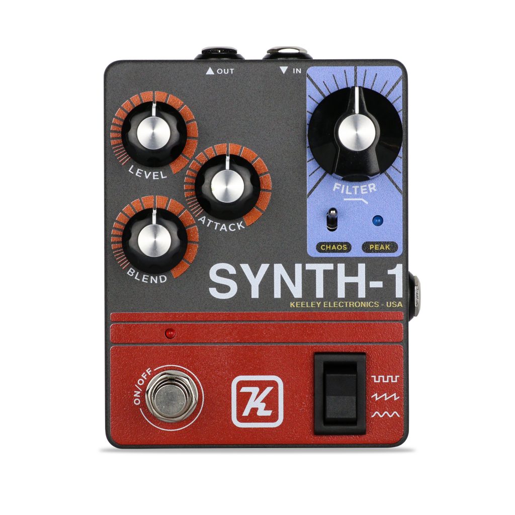 Keeley Synth 1