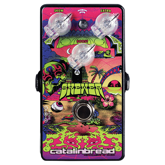 Catalinbread Skewer