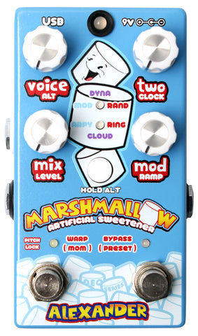 Alexander Marshmallow