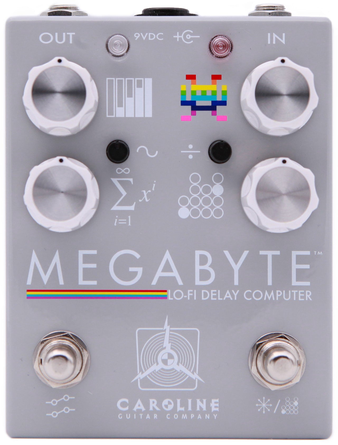 Caroline Megabyte