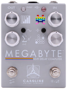 Caroline Megabyte