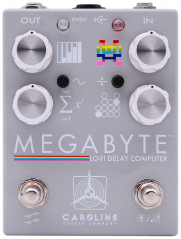 Caroline Megabyte
