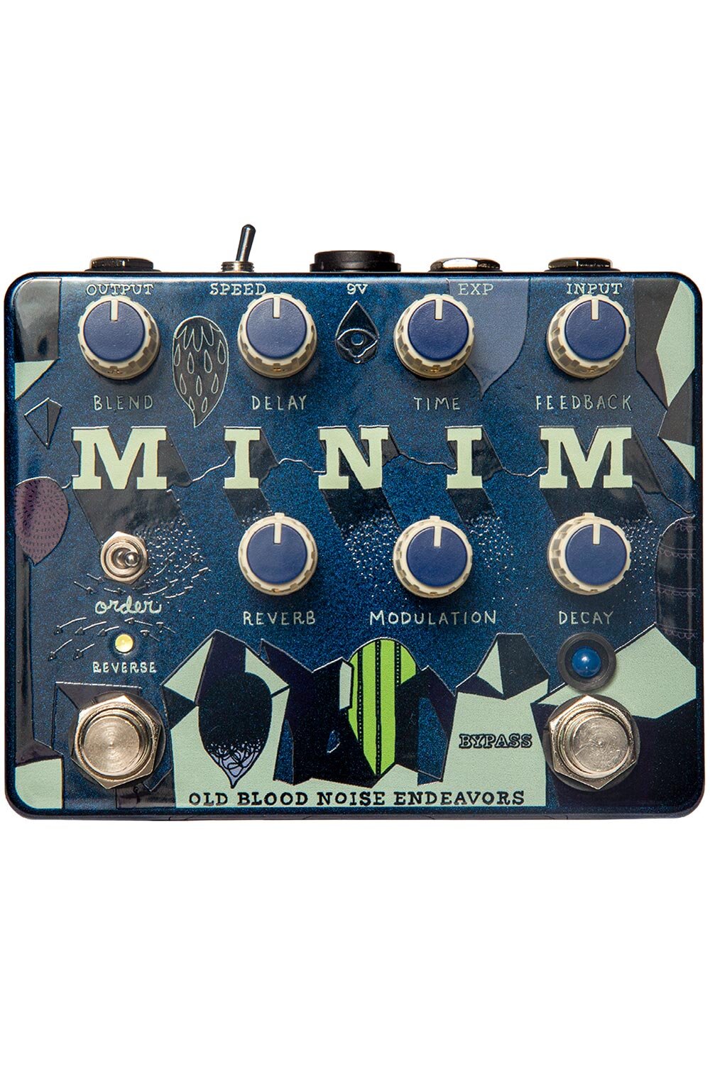 Old Blood Noise Endeavors Minim