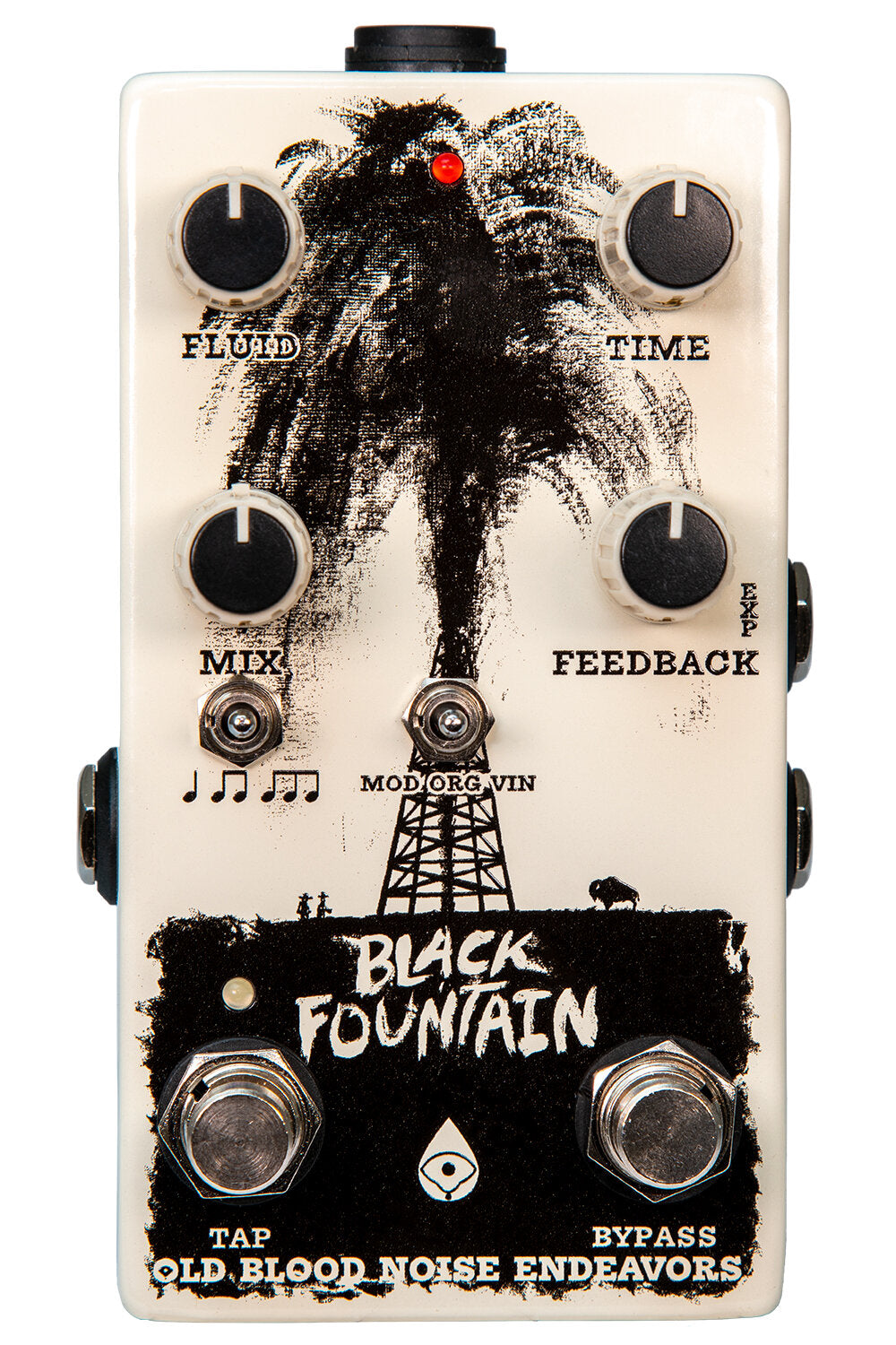 Old Blood Noise Endeavors Black Fountain