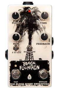 Thumbnail for Old Blood Noise Endeavors Black Fountain