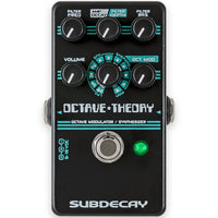 Thumbnail for Subdecay Octave Theory