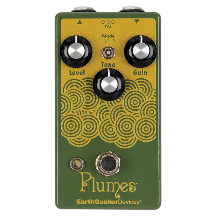 【未使用】EarthQuaker Devices Plumes 箱付き Amazon.com: EarthQuaker Devices Plumes Small Signal Shredder