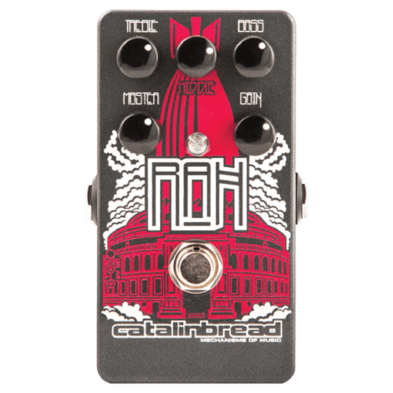 Catalinbread RAH