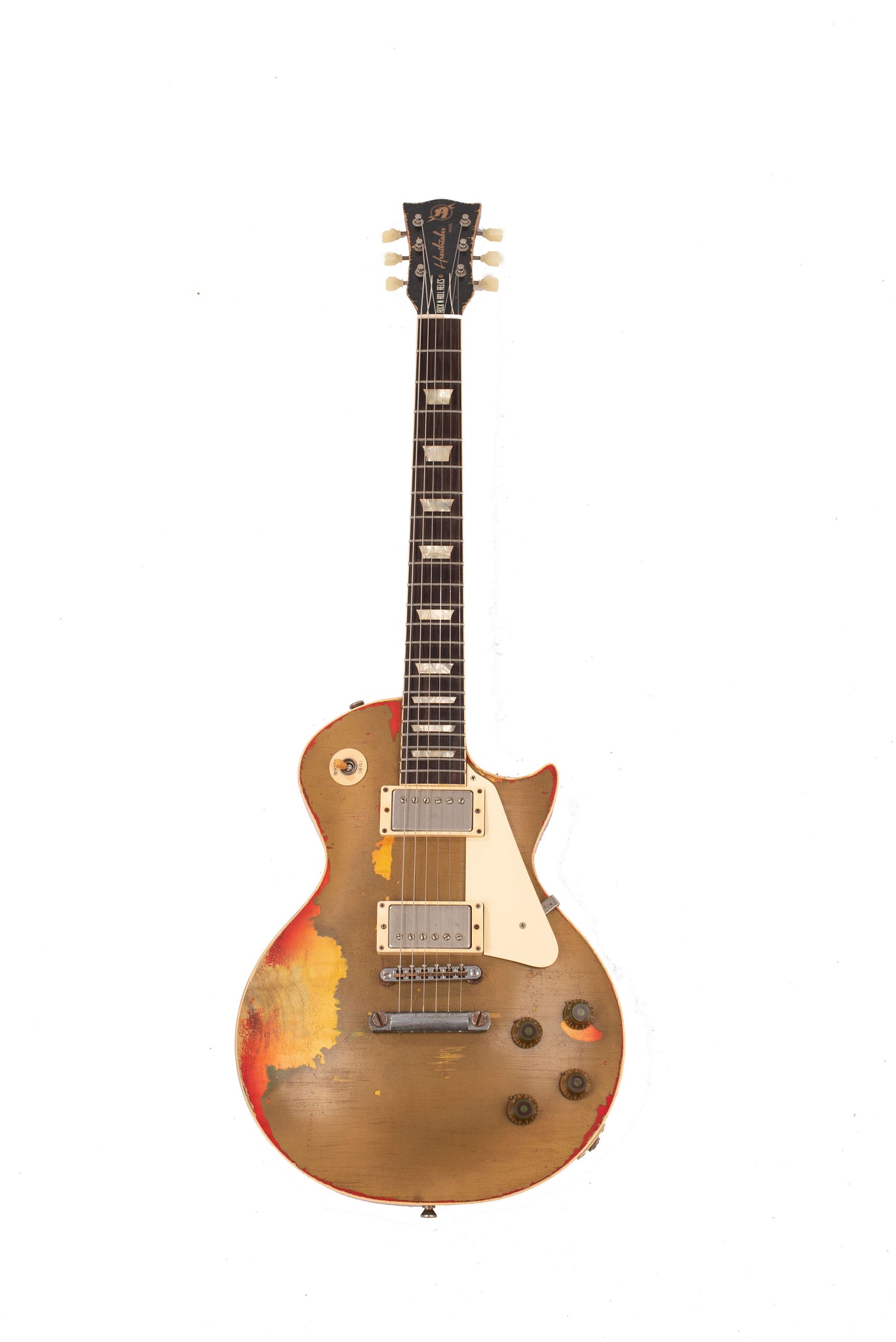Rock N Roll Relics Heartbreaker