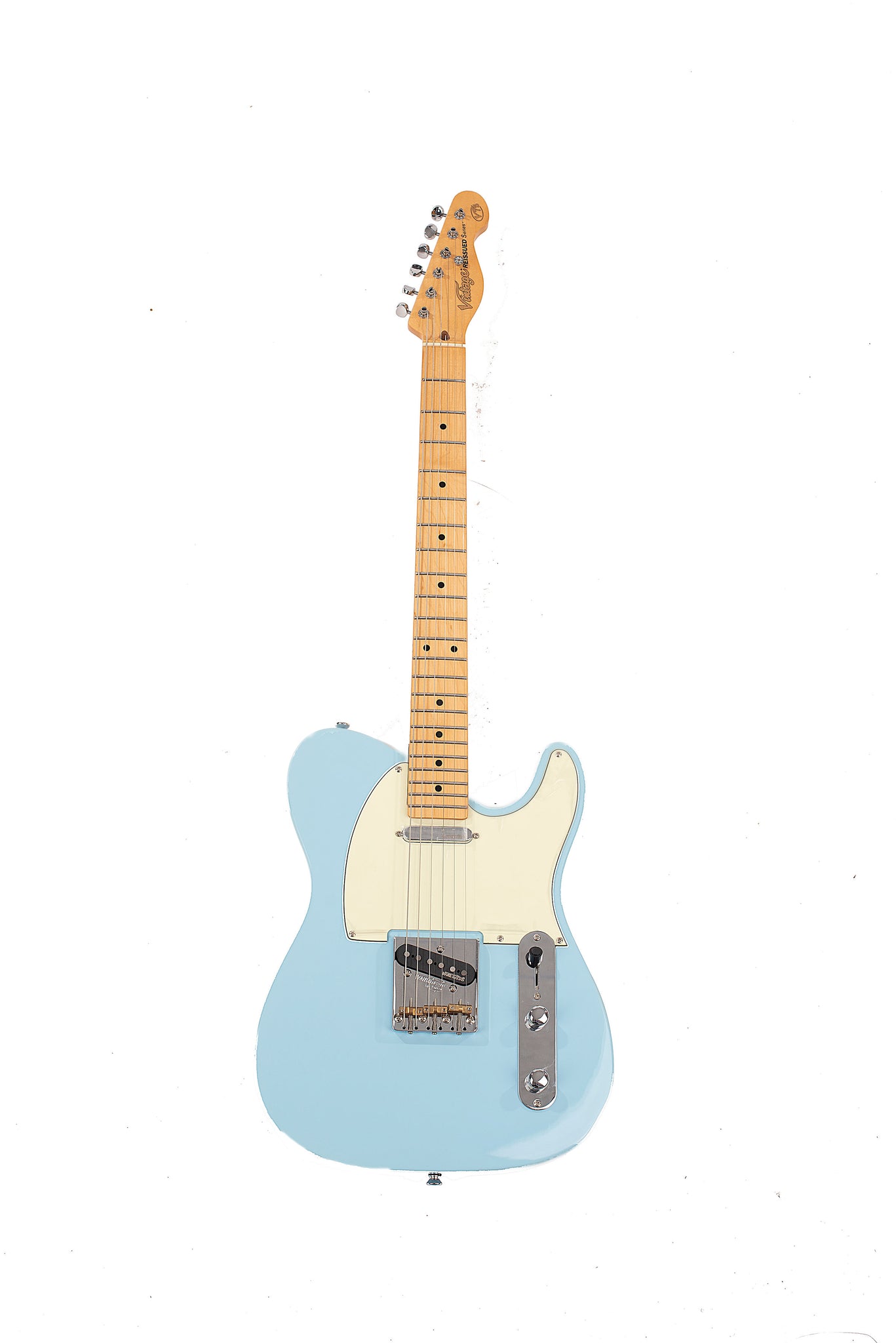 Vintage V75 Laguna Blue