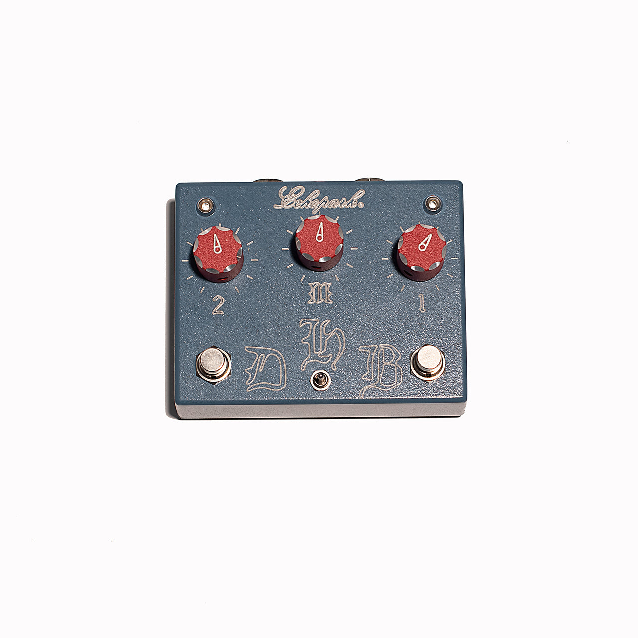 Echopark Dual-Harmonic Boost