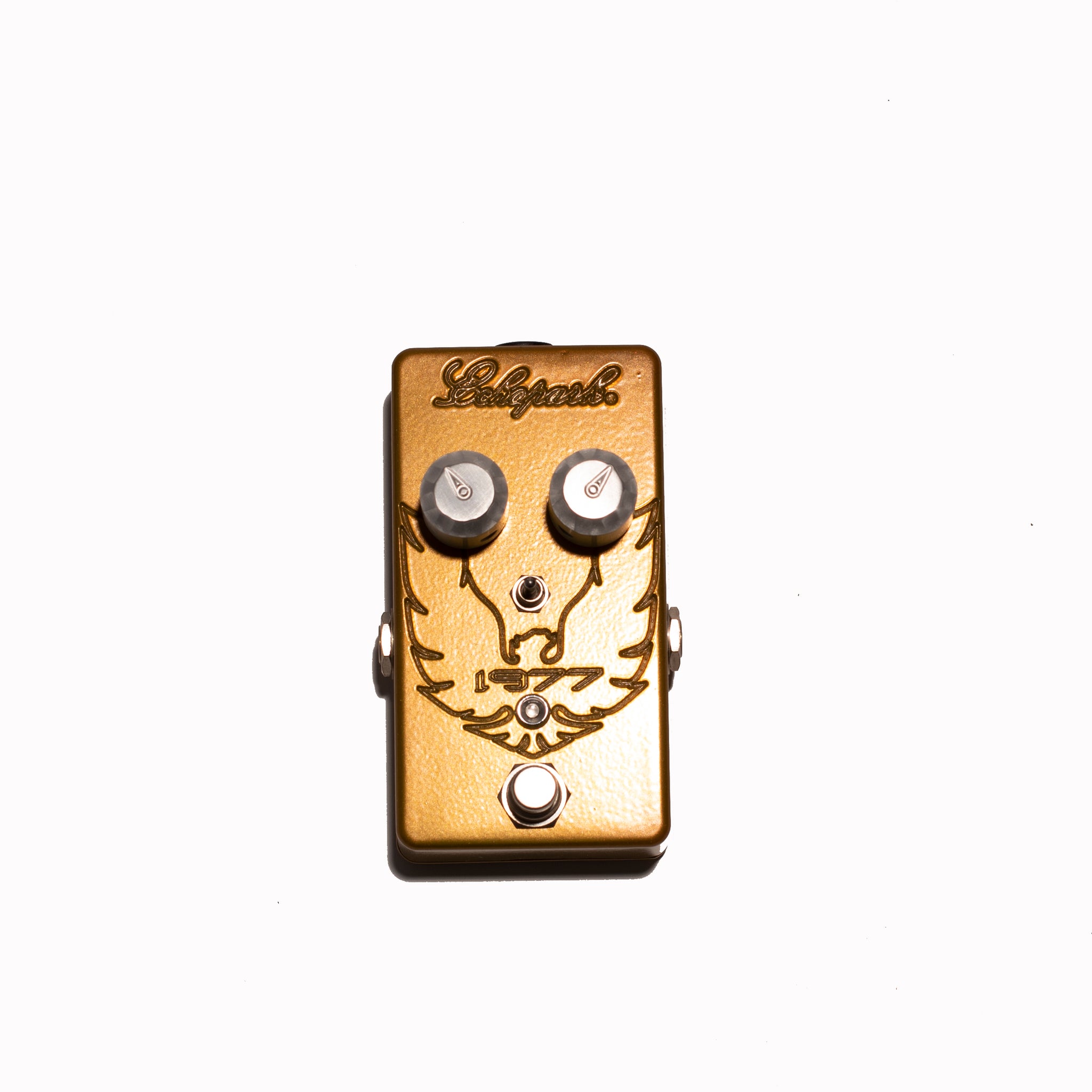 Echopark 1977 Gold Edition Overdrive