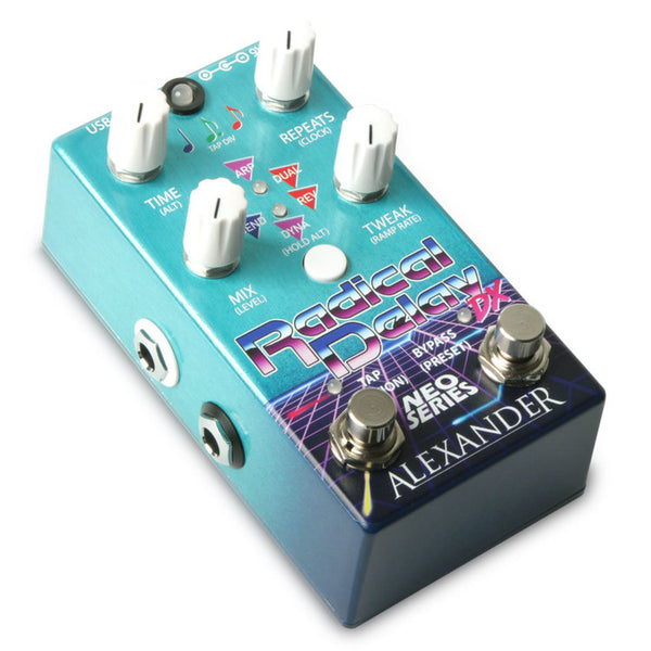 Alexander Radical Delay DX