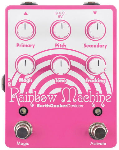 EarthQuaker Devices Rainbow Machine