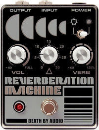 Thumbnail for Death By Audio Reverberation Machine