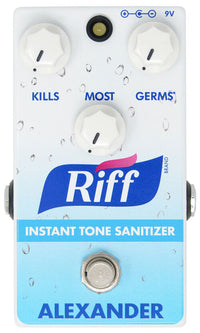 Thumbnail for Alexander Riff Instant Tone Sanitizer