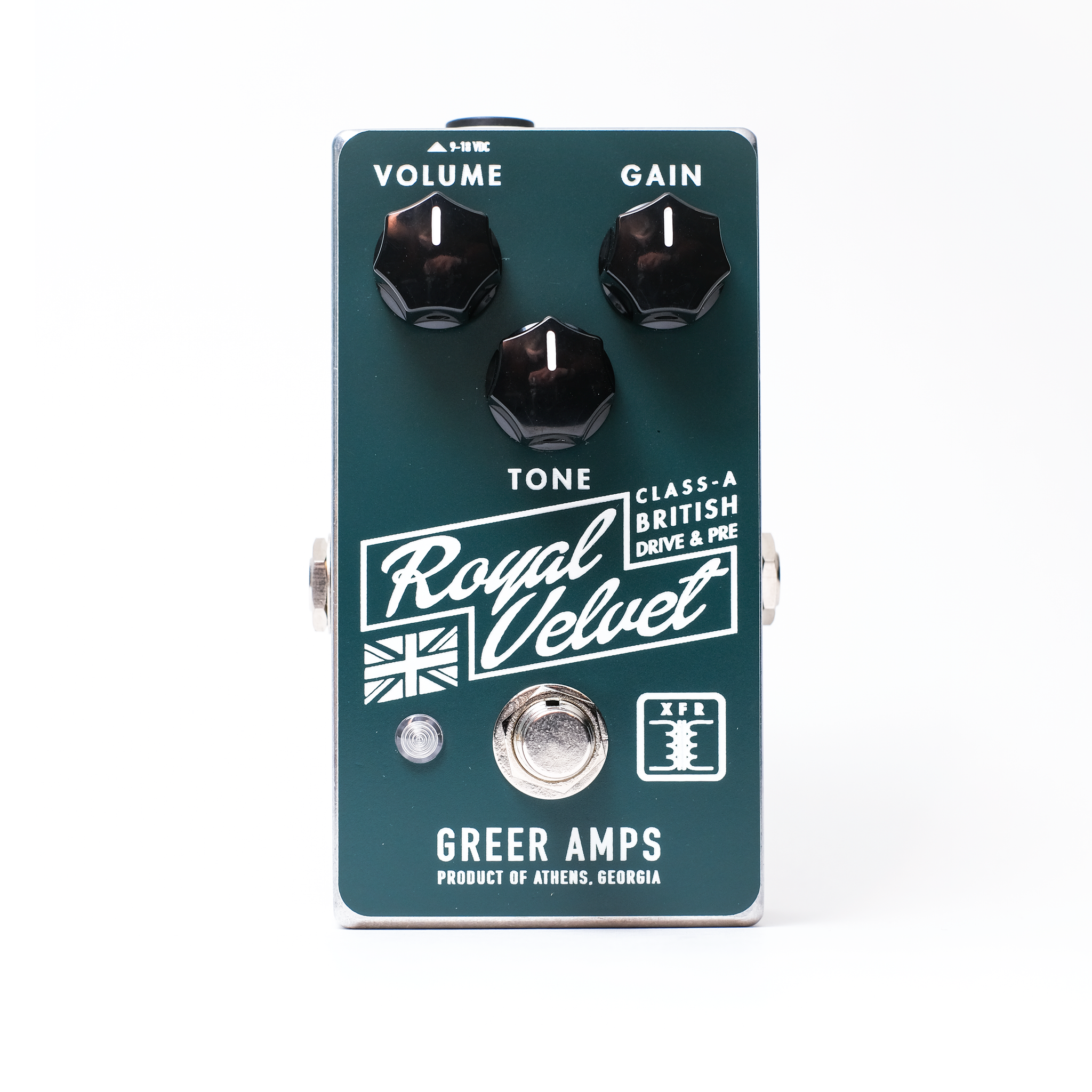 Greer Royal Velvet
