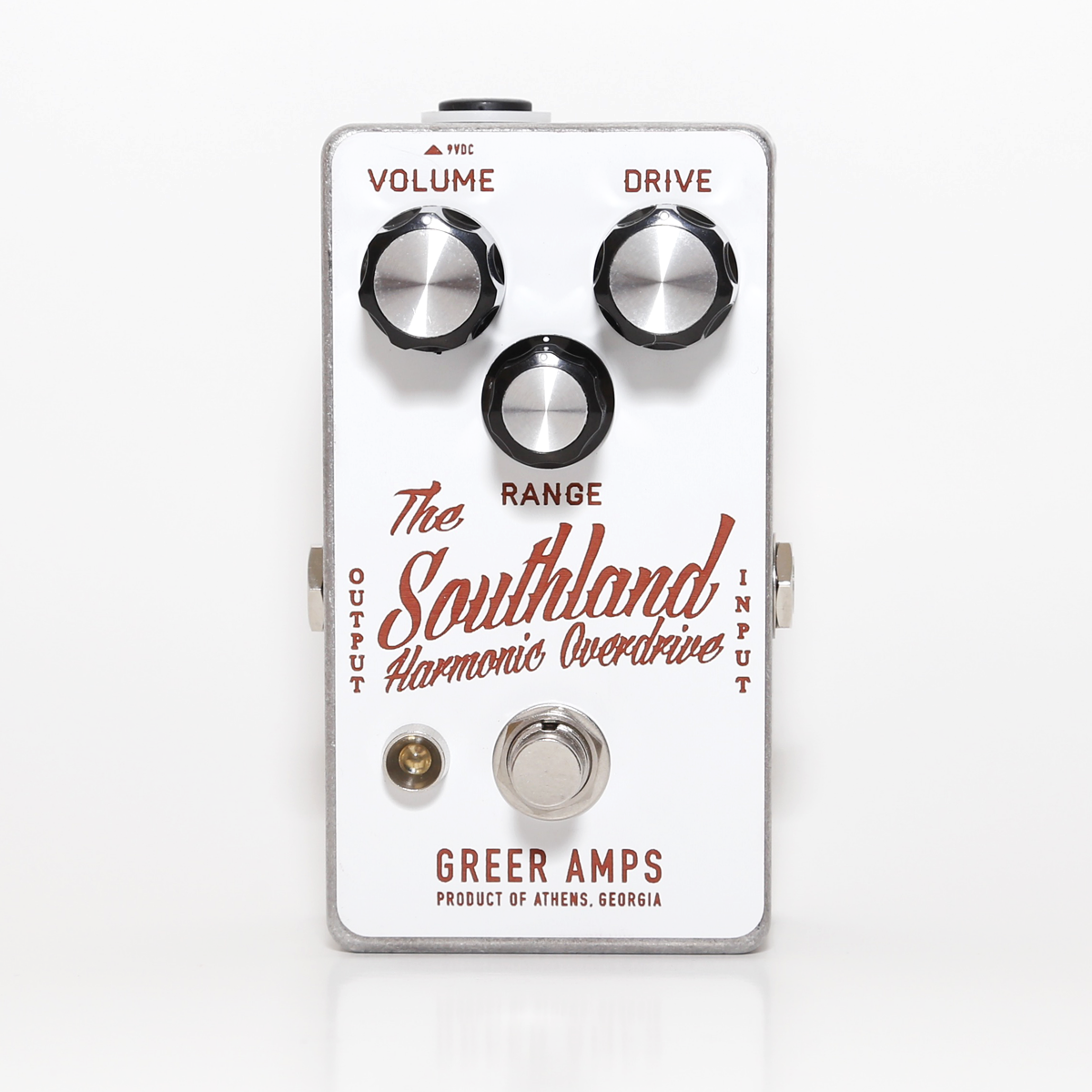 Greer Southland Harmonic Overdrive