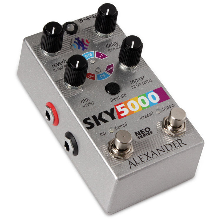 alexander pedals Alexander Sky 5000 – Nystrum Guitars
