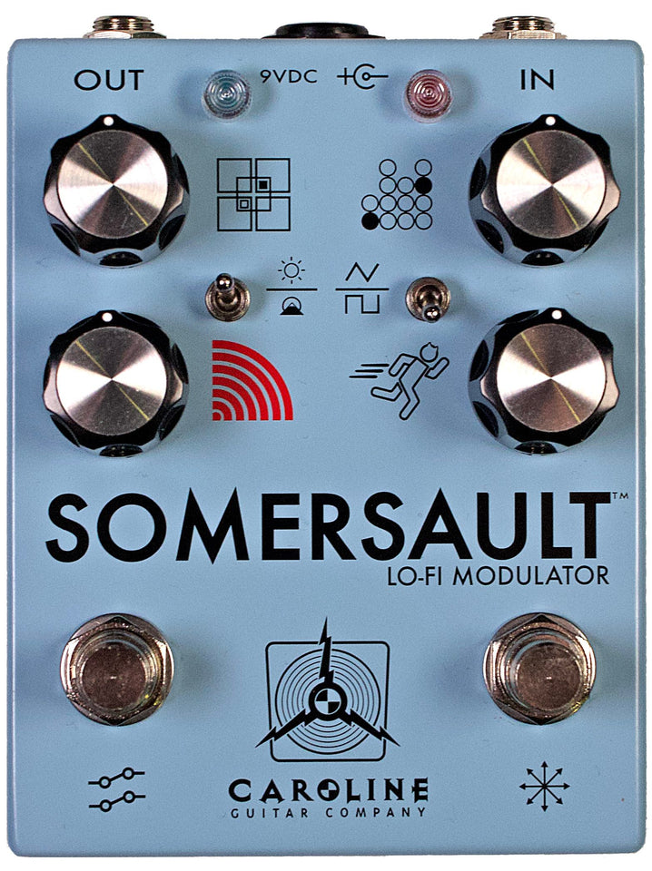Caroline Somersault – Nystrum Guitars