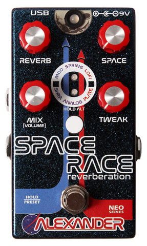 Alexander Space Race