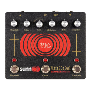 EarthQuaker Devices Son O))) Life Pedal