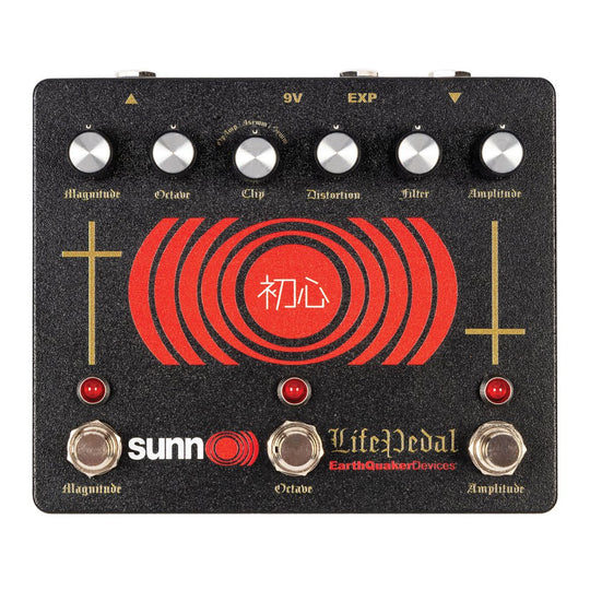 EarthQuaker Devices Son O))) Life Pedal – Nystrum Guitars
