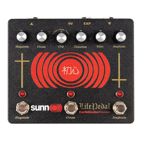 EarthQuaker Devices Son O))) Life Pedal